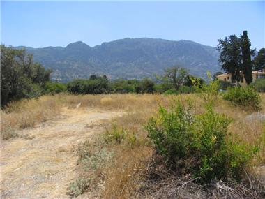Land for sale in Kyrenia (Kyrenia)