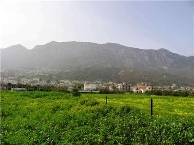 Land for sale in Kyrenia (Kyrenia)