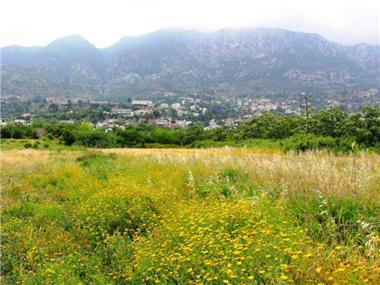 Land for sale in Kyrenia (Kyrenia)