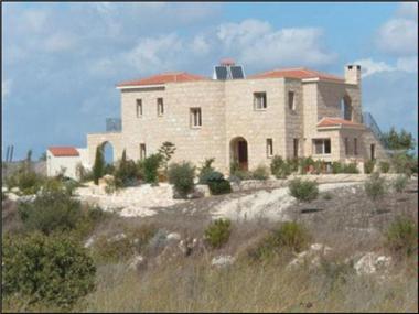 Villa for sale in Kathikas (Paphos)