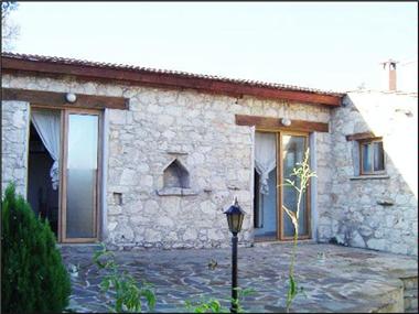 Villa for sale in Polemi (Paphos)