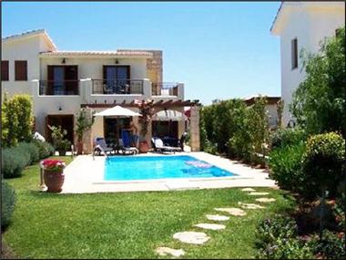 Villa for sale in Kouklia (Paphos)