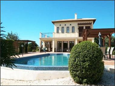 Villa for sale in Kouklia (Paphos)