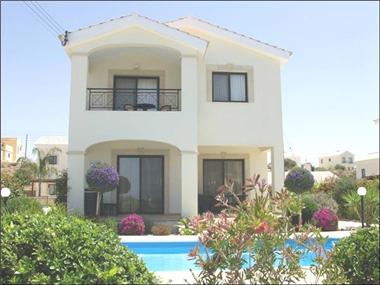 Villa for sale in Kouklia (Paphos)