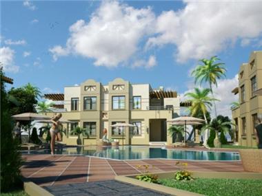 Terrace for sale in Bodrum (Mugla)