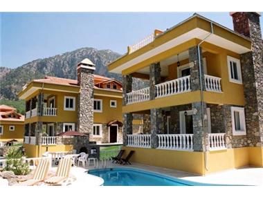 Villas for sale in Dalaman (Mugla)