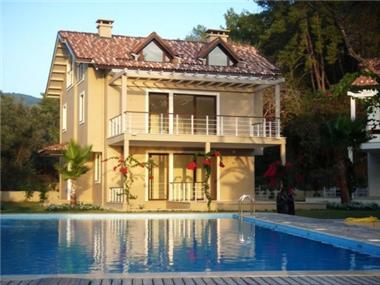 Apartment for sale in Gocek (Mugla)