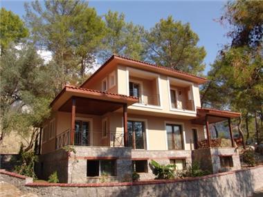 Villas for sale in Gocek (Mugla)
