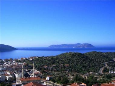 Duplex for sale in Kas (Antalya)