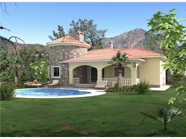 Villas for sale in Dalaman (Mugla)