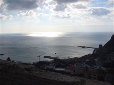 Land for sale in Kavarna (Dobrich)