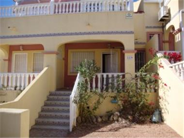 Townhouse for sale in Orihuela Costa (Valencia)
