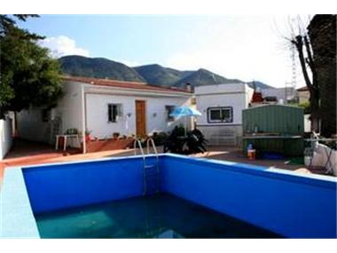 Villa for sale in Cartama (Andalucia)