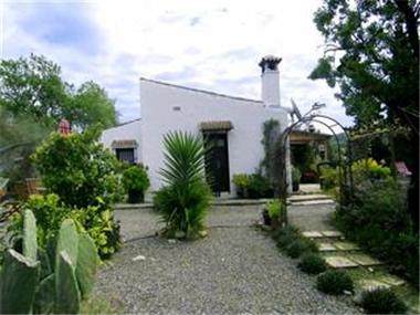 Finca for sale in Almogia (Andalucia)