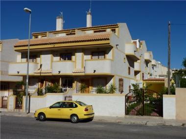 Townhouse for sale in Los Altos (Valencia)