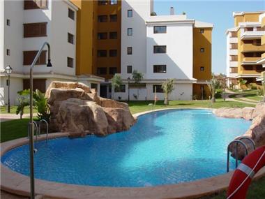 Penthouse for sale in Orihuela Costa (Valencia)