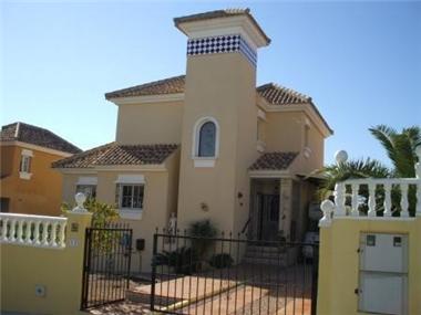 Detached Villa for sale in Pinar de Campoverde (Murcia)