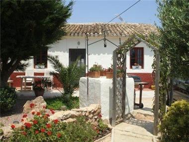 Country Property for sale in Mar Menor (Murcia)