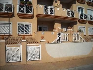 Apartment for sale in Lo Pagan (Murcia)