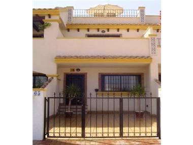 Townhouse for sale in Lo Pagan (Murcia)