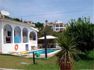 Villa for sale in Sierrezuela (Andalucia)