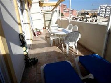 Penthouse for sale in Torremolinos (Andalucia)