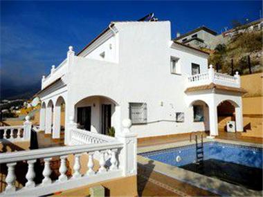 Villa for sale in Arroyo de la Miel (Andalucia)