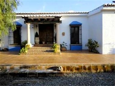 Finca for sale in Pizarra (Andalucia)