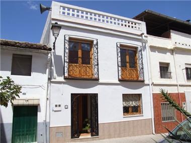 Bungalow for sale in Villalonga (Valencia)
