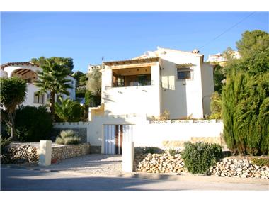 Villa for sale in Alcalali (Valencia)