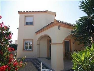 Villa for sale in Vergel (Valencia)