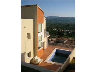 Villa for sale in Sanet y Negrals (Valencia)