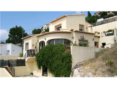Villa for sale in Alcalali (Valencia)