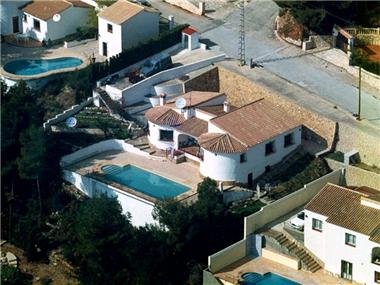 Villa for sale in Alcalali (Valencia)