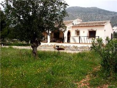 Finca for sale in Jalon (Valencia)