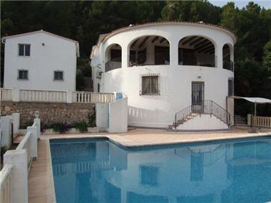 Villa for sale in Ador (Valencia)
