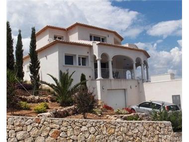 Villa for sale in Rafol de Almunia (Valencia)
