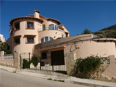 Villa for sale in Murla (Valencia)