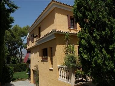 Villa for sale in Benidorm (Valencia)