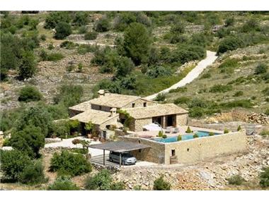 Finca for sale in Lliber (Valencia)