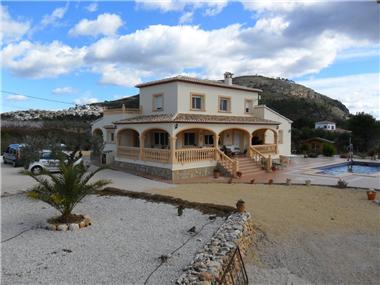 Villa for sale in Murla (Valencia)