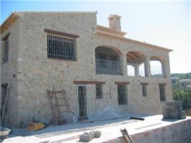 Villa for sale in Lliber (Valencia)