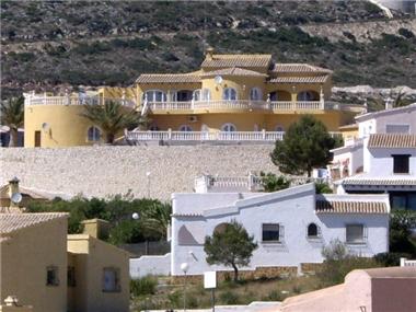 Villa for sale in Benitachell (Valencia)