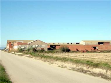 Warehouse for sale in Cullera (Valencia)