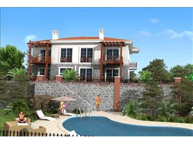 Apartment for sale in Dalaman (Mugla)