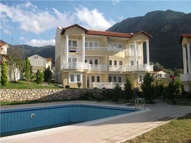 Apartment for sale in Ovacik (Mugla)