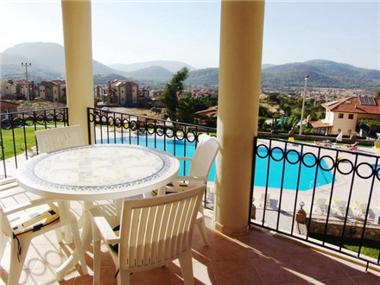 Apartment for sale in Ovacik (Mugla)