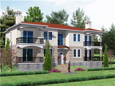 Apartment for sale in Kemer (Mugla)