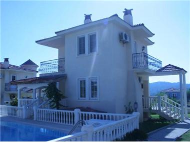 Villa for sale in Ovacik (Mugla)