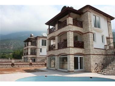 Villa for sale in Ovacik (Mugla)